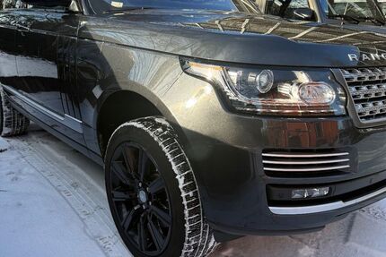 Land Rover Range Rover 118.000 km 41.900 &euro; München 81379