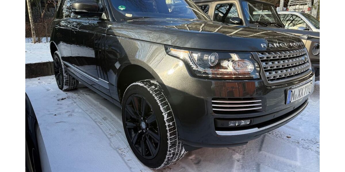 Land Rover Range Rover 118.000 km 41.900 &euro; München 81379