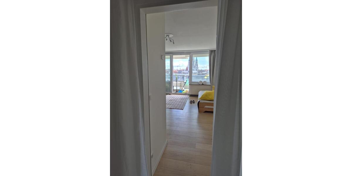 Etagenwohnung München Schwanthalerhöhe - 1 Zimmer, 36 m&sup2;, 1.250&euro; | Angebot:26228426