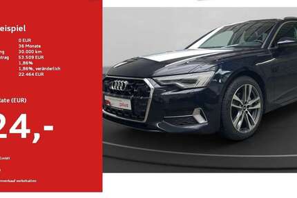 Audi A6 19.980 km 53.509 € Freising 85356