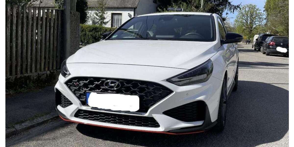 Hyundai i30 48.500 km 29.300 &euro; München 81245