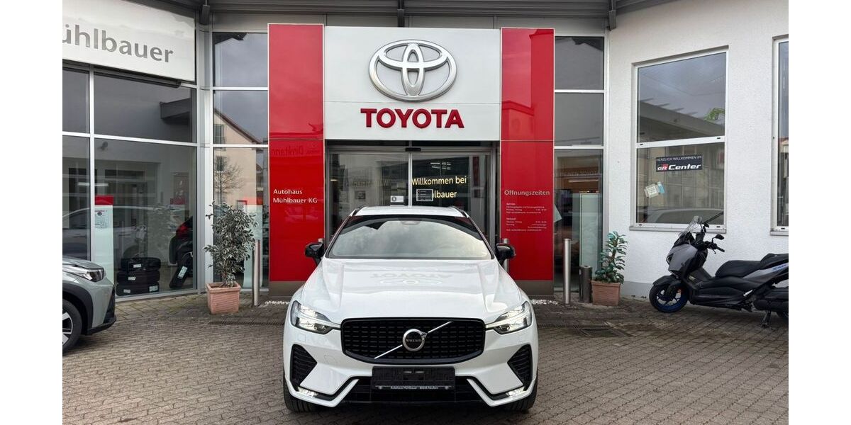 Volvo XC60 39.525 km 38.980 &euro; Neufarn 85646