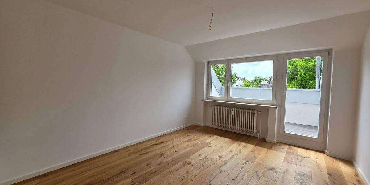 Etagenwohnung München Pasing-Obermenzing - 2 Zimmer, 48 m&sup2;, 1.120&euro; | Angebot:26798350