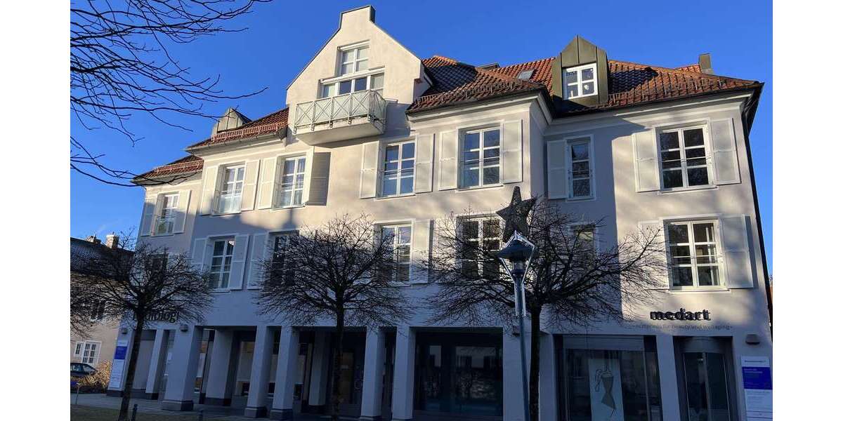 Gewerbeobjekt Starnberg - 1.100&euro; | Angebot:25267051
