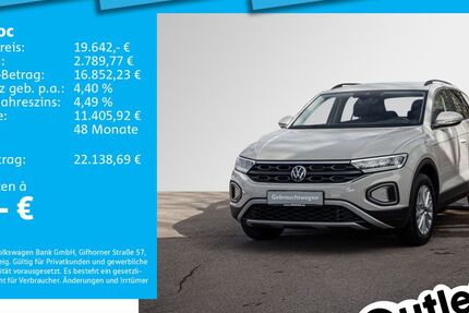 VW T-Roc 32.653 km 19.642 &euro; Dachau 85221