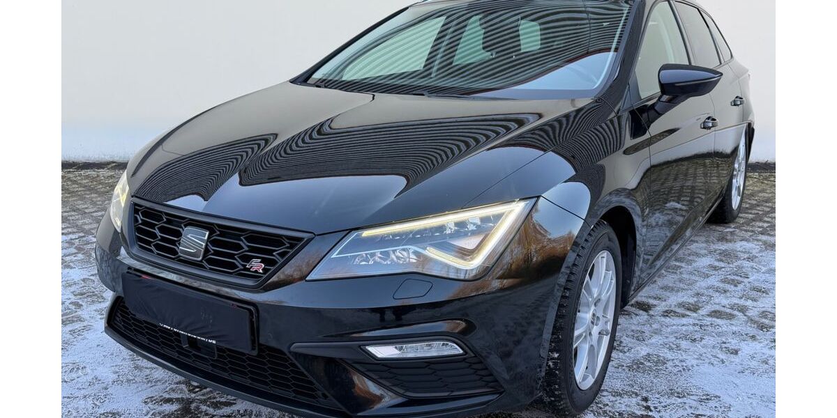 Seat Leon 126.000 km 16.590 &euro; Unterschleissheim 85716