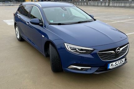 Opel Insignia 124.814 km 15.350 &euro; München 81737