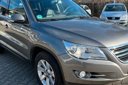 VW Tiguan 120.000 km 6.490 € München 81825