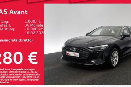 Audi A5 20.029 km 39.887 &euro; Eching 85386