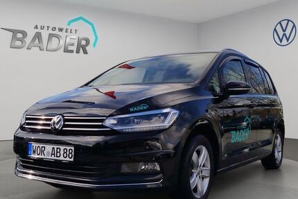 VW Touran 7.900 km 42.990 &euro; Wolfratshausen 82515