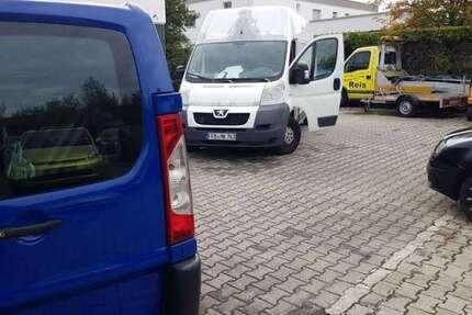 Peugeot Boxer 321.000 km 1.000 € München 81735