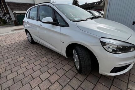 BMW 218 Active Tourer 72.387 km 13.100 &euro; Wolfratshausen 82515