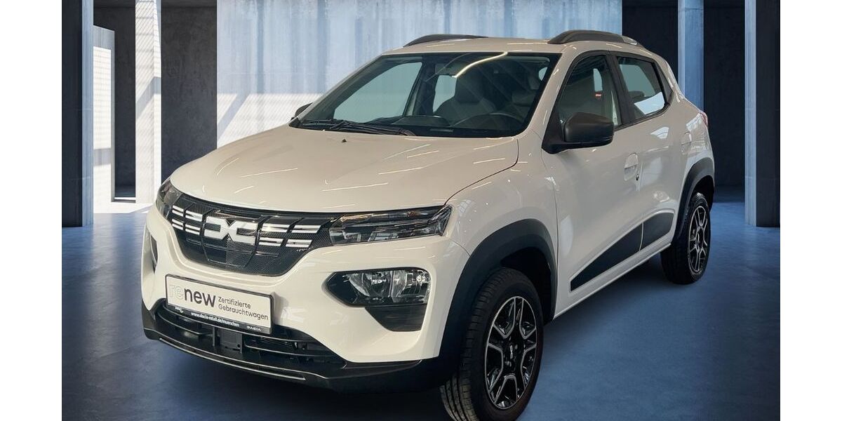 Dacia Spring 11.839 km 10.990 &euro; München 81827