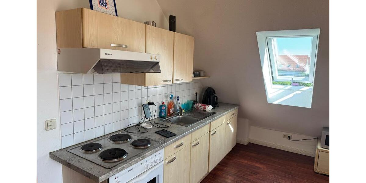 Dachgeschoßwohnung Hallbergmoos - 2 Zimmer, 33 m&sup2;, 195.000&euro; | Angebot:27079696