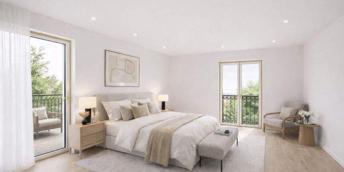 Etagenwohnung München Ramersdorf-Perlach - 3 Zimmer, 93 m&sup2;, 1.015.000&euro; | Angebot:25279784