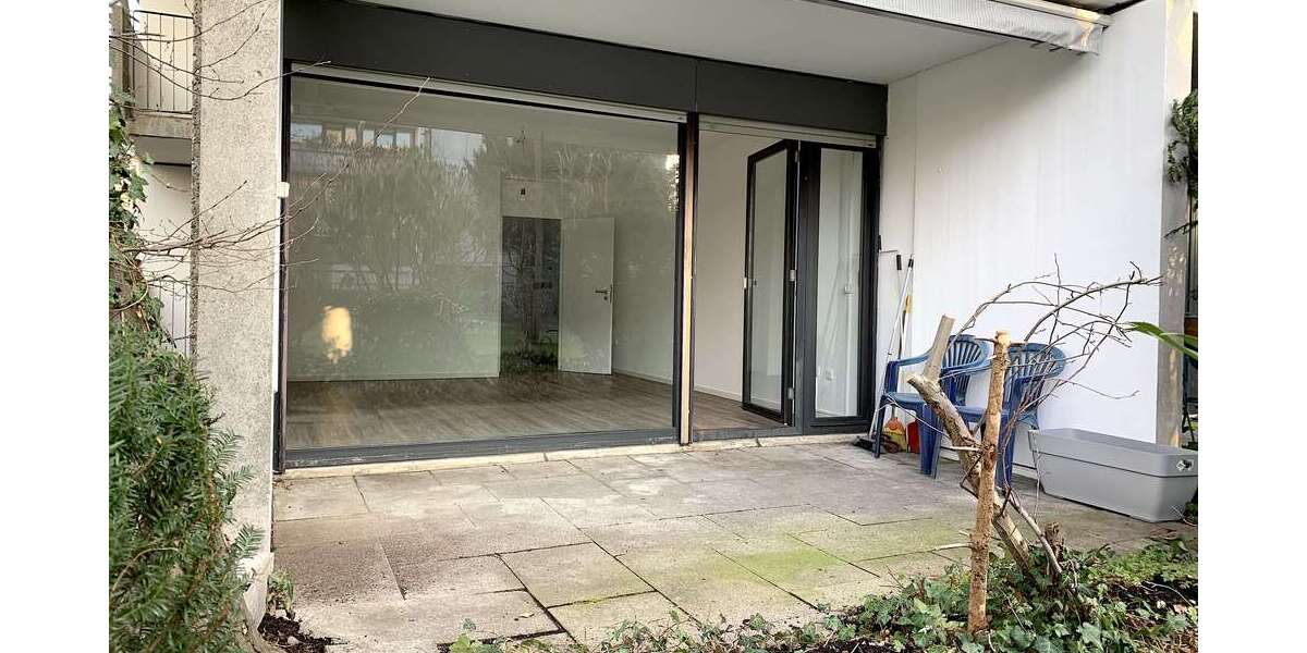 Etagenwohnung München Englschalking - 2 Zimmer, 58 m&sup2;, 1.200&euro; | Angebot:27157270