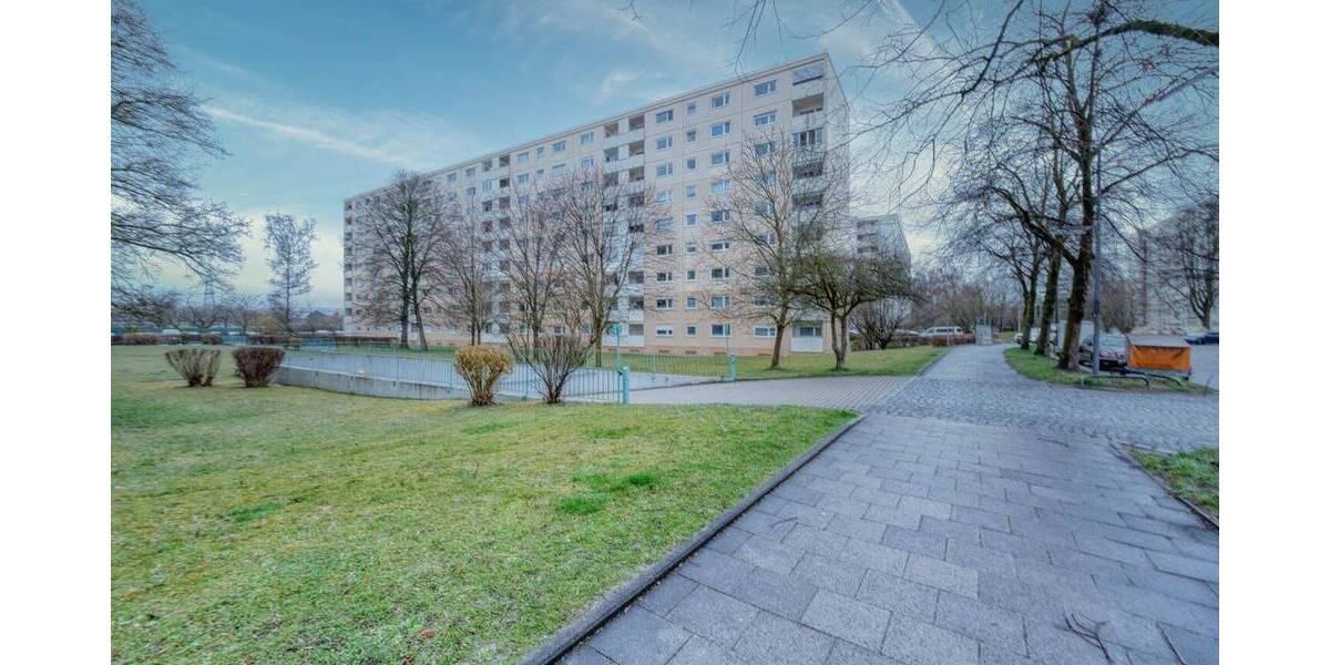 Etagenwohnung München Bogenhausen - 3 Zimmer, 75 m&sup2;, 479.000&euro; | Angebot:25938745