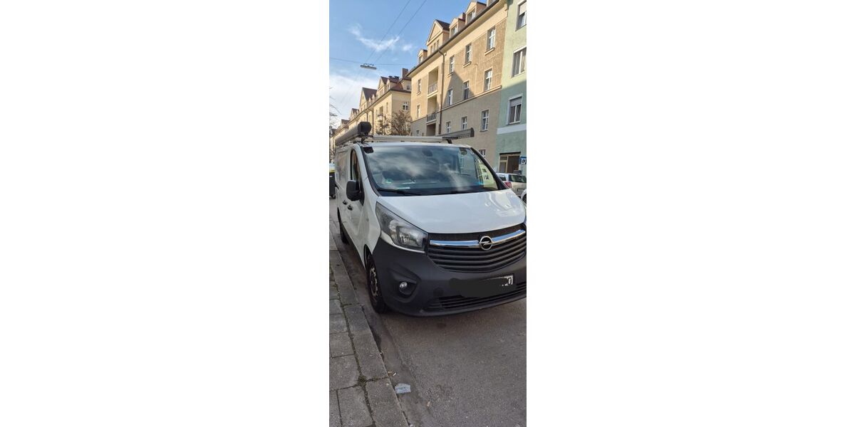 Opel Vivaro 140.000 km 7.500 &euro; München 80339