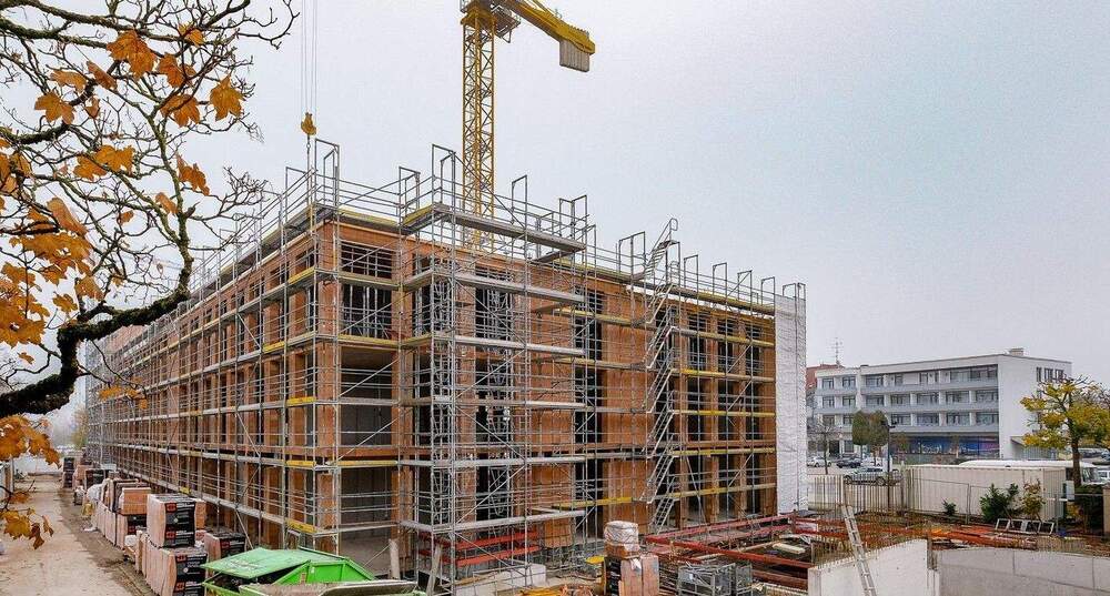 Etagenwohnung Germering - 3 Zimmer, 91 m&sup2;, 879.900&euro; | Angebot:25815428