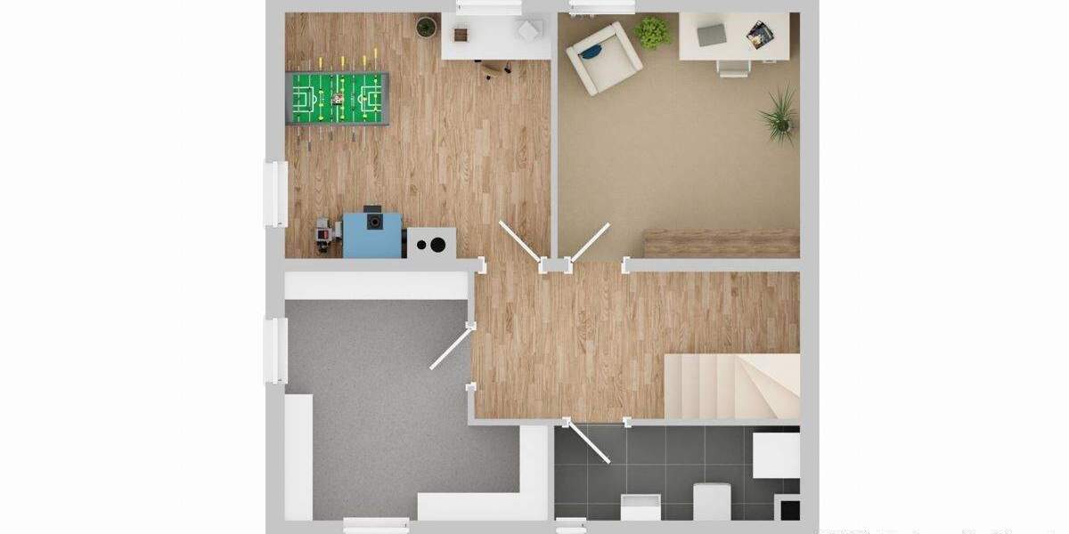 Einfamilienhaus Gräfelfing Lochham - 6 Zimmer, 150 m&sup2;, 3.600&euro; | Angebot:25700192