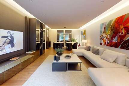 Wohnung München Bogenhausen - 3 Zimmer, 113 m&sup2;, 1.350.000&euro; | Angebot:27346510