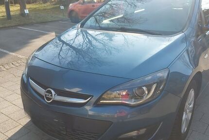 Opel Astra 130.000 km 6.600 &euro; München 81735
