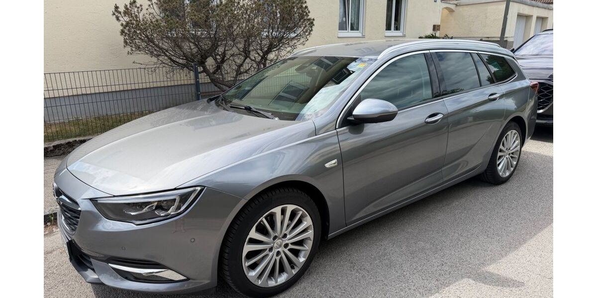 Opel Insignia 75.000 km 14.300 &euro; München 81477