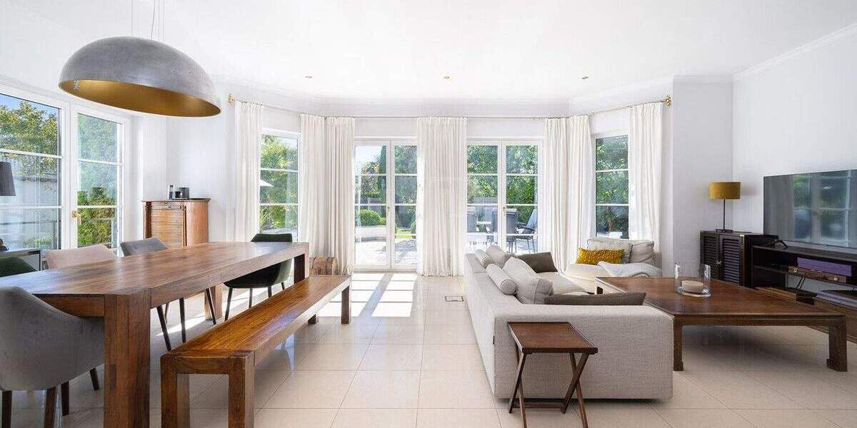 Einfamilienhaus Grünwald - 6 Zimmer, 257 m&sup2;, 2.950.000&euro; | Angebot:25729288
