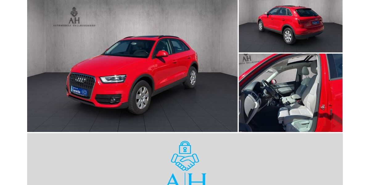 Audi Q3 137.900 km 13.999 &euro; Hallbergmoos 85399