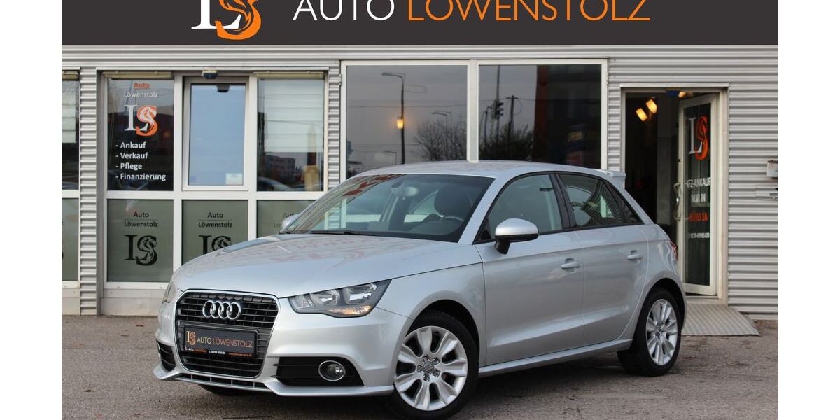 Audi A1 133.925 km 7.490 &euro; München 81243