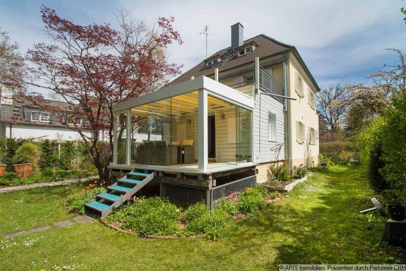 Einfamilienhaus Gräfelfing - 7 Zimmer, 150 m&sup2;, 3.750&euro; | Angebot:26451635
