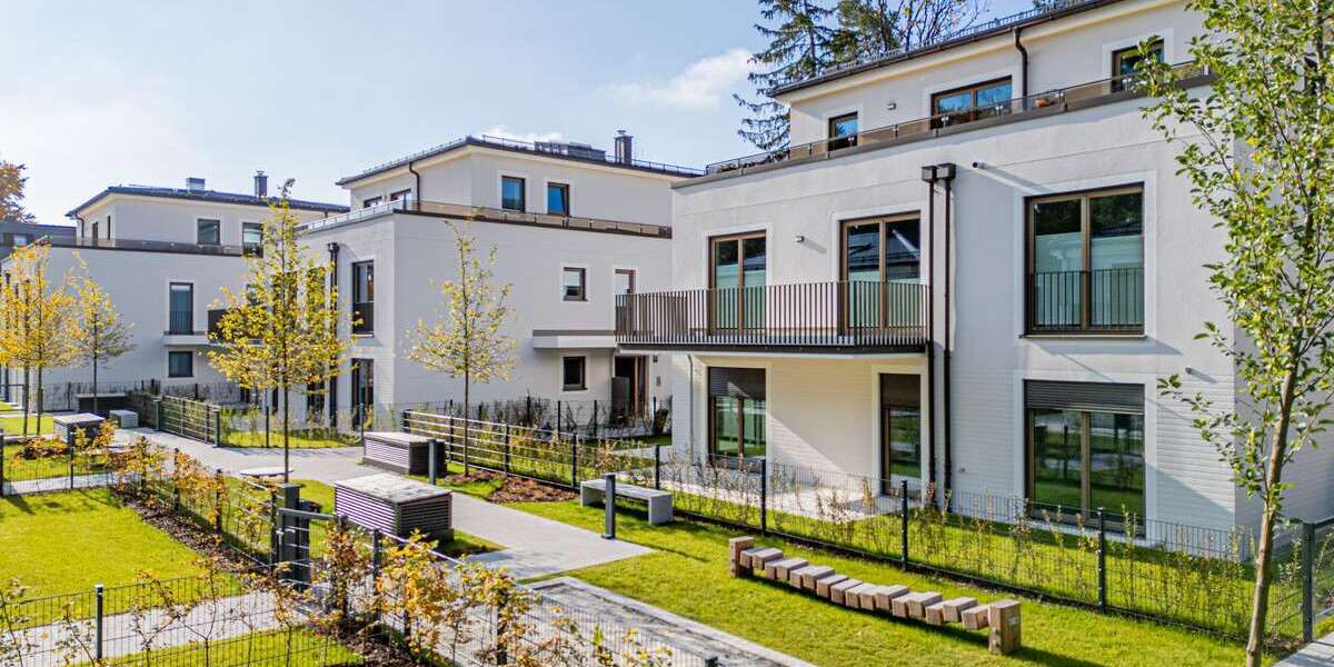 Wohnung zum Mieten in München 2.390 € 84.92 m² 3 zimmer