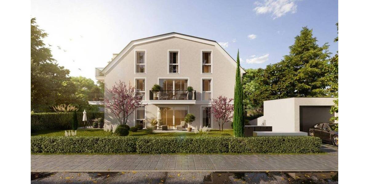 Etagenwohnung München Aubing-Lochhausen-Langwied - 2 Zimmer, 57 m&sup2;, 579.000&euro; | Angebot:26155588