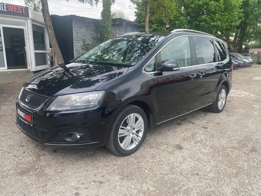 Seat Alhambra 241.300 km 8.300 € München 81243
