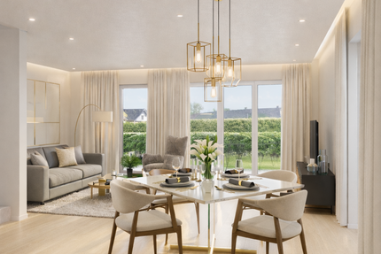 Wohnung Dachau - 4 Zimmer, 104 m&sup2;, 699.900&euro; | Angebot:25382849