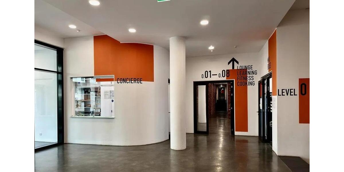 Etagenwohnung München Am Riesenfeld - 1 Zimmer, 21 m&sup2;, 219.000&euro; | Angebot:26098796