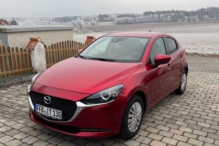 Mazda 2 76.000 km 13.900 &euro; Gröbenzell 82194