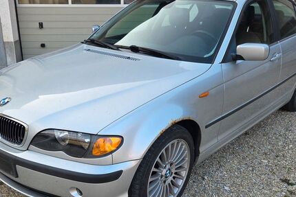BMW 320 141.062 km 2.890 &euro; Weichs 85258