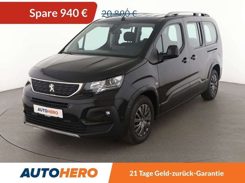 Peugeot Rifter 100.267 km 19.950 € Neufahrn 85375