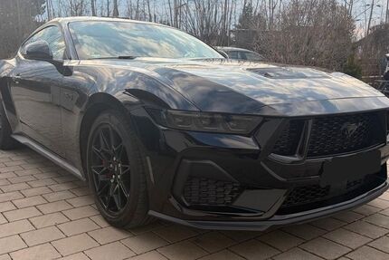 Ford Mustang 12.000 km 51.490 &euro; Otterfing 83624