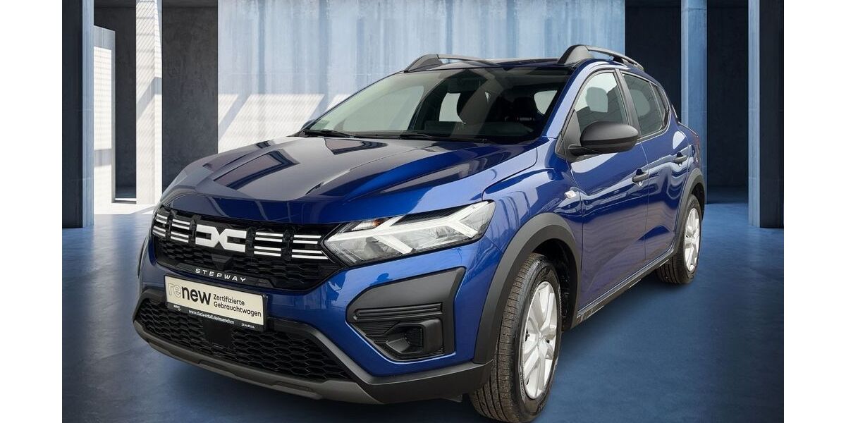 Dacia Sandero 41.764 km 13.990 &euro; München 81827