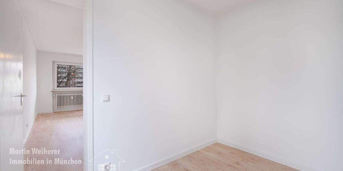 Etagenwohnung Unterhaching - 4 Zimmer, 91 m&sup2;, 490.000&euro; | Angebot:25738431