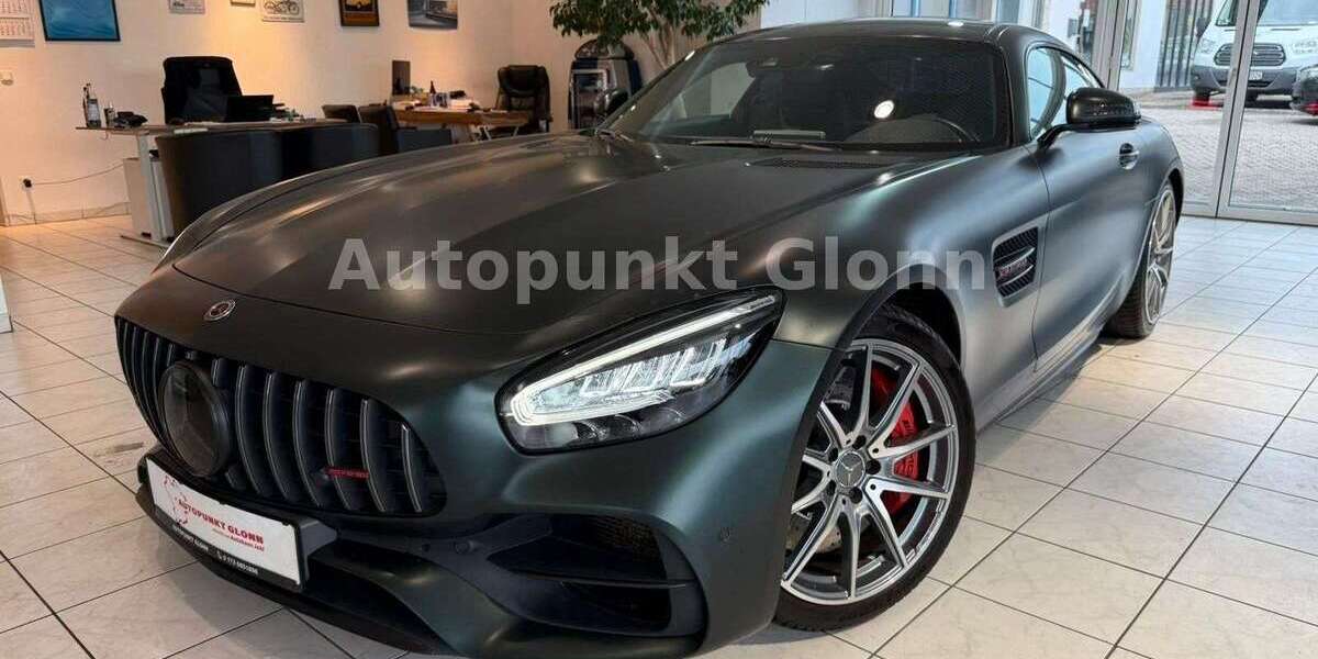 Mercedes-Benz AMG GT 94.900 km 79.999 &euro; Glonn 85625