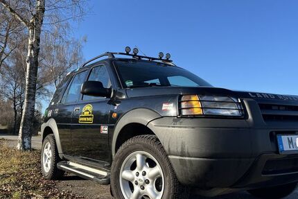Land Rover Freelander 170.000 km 6.900 &euro; Oberschleißheim 85764