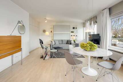 Wohnung zum Mieten in München 2.293 € 54.59 m²