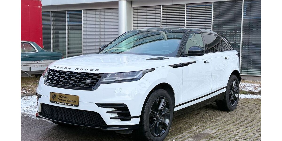 Land Rover Range Rover Velar 154.000 km 24.800 &euro; München 81547