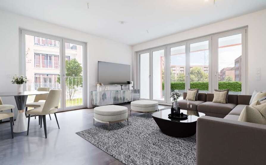 Wohnung zum Kaufen in München 1.050.000 € 87 m²