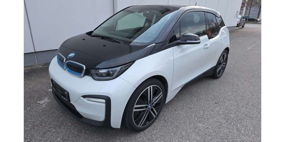 BMW i3 83.333 km 13.800 &euro; Dachau bei München 85221