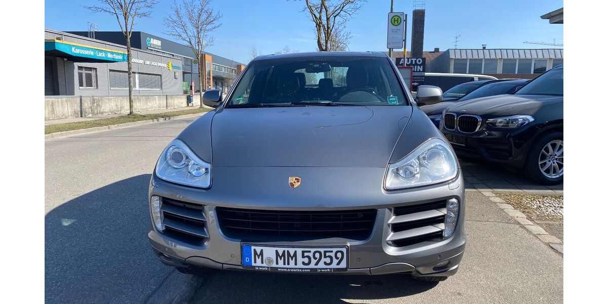Porsche Cayenne 398.000 km 8.900 &euro; Dachau 85221