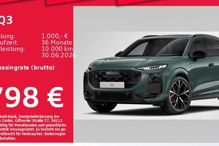 Audi Q3 5.000 km 64.562 &euro; München 81825